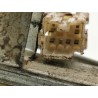 Recambio de elevalunas trasero izquierdo para mitsubishi galant berlina (ea0) 2000 td gls (a) referencia OEM IAM MR215441  