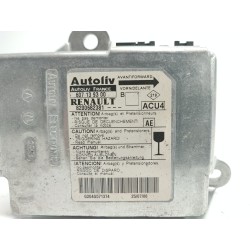 Recambio de centralita airbag para renault megane ii berlina 5p authentique referencia OEM IAM 607139300 8200682381 