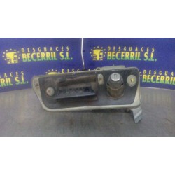 Recambio de maneta exterior porton para volkswagen caddy ka/kb (2k) kombi referencia OEM IAM 2K5827574S9B9  