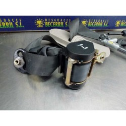 Recambio de cinturon seguridad delantero izquierdo para renault megane ii berlina 5p luxe dynamique referencia OEM IAM   