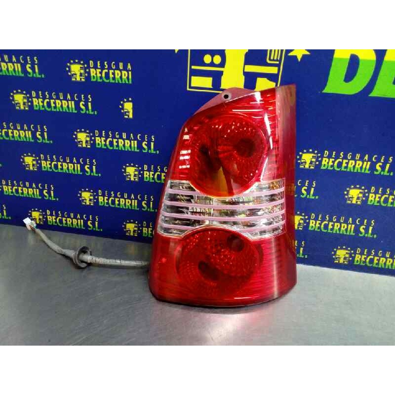 Recambio de piloto trasero derecho para hyundai atos prime (mx) gls (2003) referencia OEM IAM Recambio de piloto trasero derecho para hyundai atos prime (mx) gls (2003) referencia OEM IAM