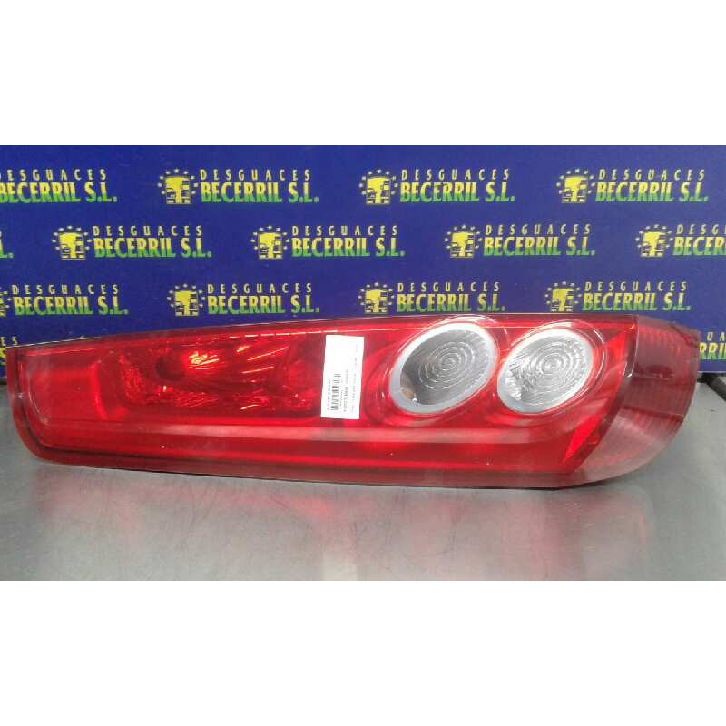 Recambio de piloto trasero izquierdo para ford fiesta (cbk) futura referencia OEM IAM Recambio de piloto trasero izquierdo para ford fiesta (cbk) futura referencia OEM IAM