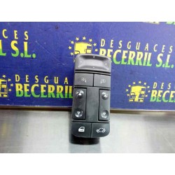 Recambio de mando elevalunas delantero izquierdo para opel vectra c berlina comfort referencia OEM IAM 09185952  