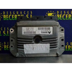 Recambio de centralita motor uce para renault scenic ii grand confort dynamique referencia OEM IAM 8200509516 8200611648 2158577