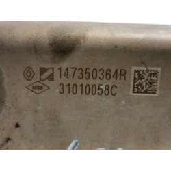 Recambio de enfriador egr para renault scenic iii grand dynamique referencia OEM IAM 147350364R 31010058C 