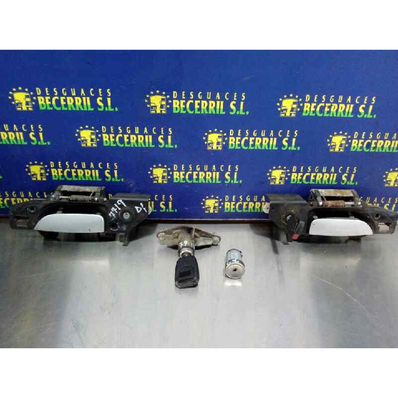 Recambio de antirrobo para ford mondeo berlina (gd) clx referencia OEM IAM Recambio de antirrobo para ford mondeo berlina (gd) clx referencia OEM IAM