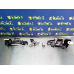 Recambio de antirrobo para ford mondeo berlina (gd) clx referencia OEM IAM   
