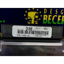 Recambio de centralita motor uce para ford mondeo berlina (gd) clx referencia OEM IAM 97BB12A650JC DPC530DUNE 
