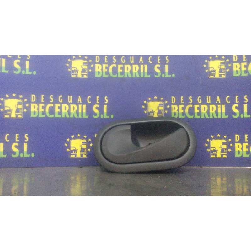 Recambio de maneta interior delantera izquierda para renault master doka pritsche/-fgst l3h1 3,5t referencia OEM IAM Recambio de maneta interior delantera izquierda para renault master doka pritsche/-fgst l3h1 3,5t referencia OEM IAM