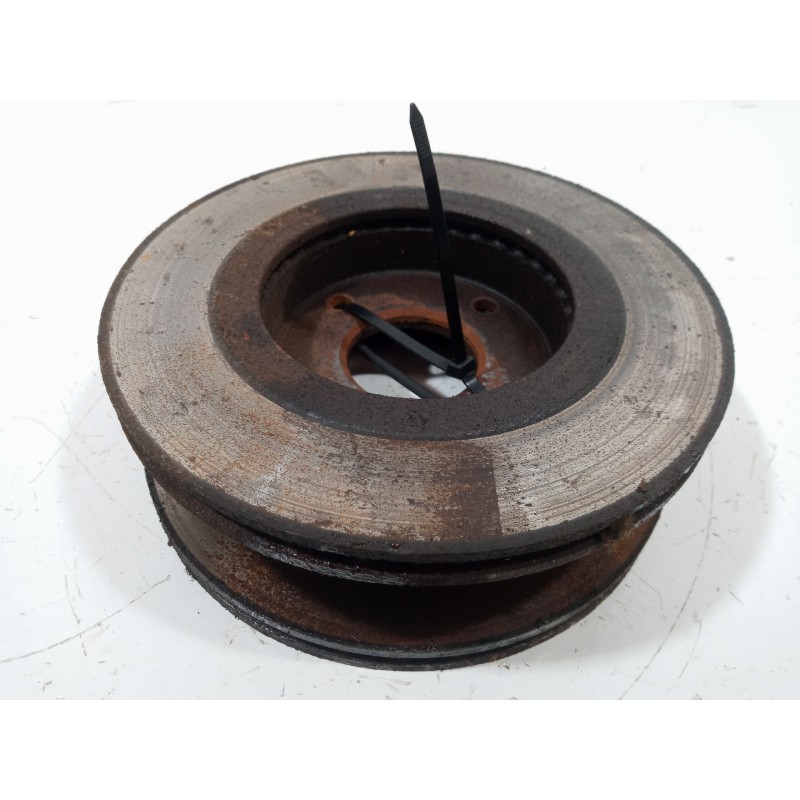 Recambio de disco freno delantero para nissan almera (n16/e) acenta referencia OEM IAM Recambio de disco freno delantero para nissan almera (n16/e) acenta referencia OEM IAM
