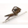 Recambio de elevalunas delantero izquierdo para bmw serie 5 (e28) 518i referencia OEM IAM 0130821192 18681870 