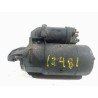 Recambio de motor arranque para opel corsa a cup referencia OEM IAM   