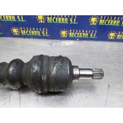 Recambio de transmision delantera izquierda para citroen xsara break 1.9 td sx referencia OEM IAM   