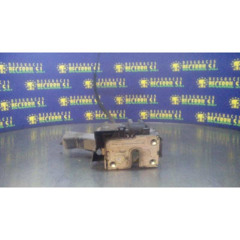 Recambio de cerradura puerta delantera derecha para renault clio i phase iii 1.2 rn referencia OEM IAM   