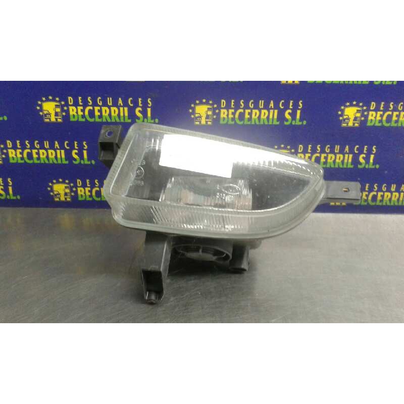 Recambio de faro antiniebla izquierdo para opel zafira a elegance referencia OEM IAM Recambio de faro antiniebla izquierdo para opel zafira a elegance referencia OEM IAM