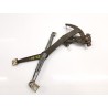 Recambio de elevalunas delantero derecho para mercedes clase c (w201) berlina 190 (1985) (201.023) referencia OEM IAM   