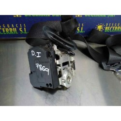 Recambio de cinturon seguridad delantero izquierdo para opel corsa c comfort referencia OEM IAM   