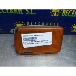 Recambio de piloto delantero derecho para volkswagen golf iii berlina (1h1) cl referencia OEM IAM   