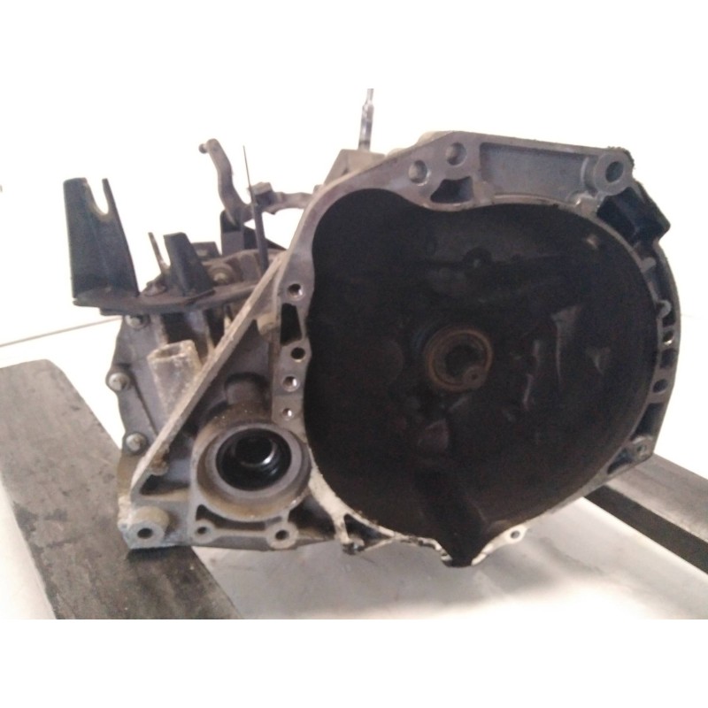 Recambio de caja cambios para nissan micra (k12e) visia plus referencia OEM IAM JH3148 Recambio de caja cambios para nissan micra (k12e) visia plus referencia OEM IAM JH3148