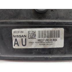 Recambio de centralita motor uce para nissan micra (k12e) visia plus referencia OEM IAM MEC37350H38624 MEC37350 