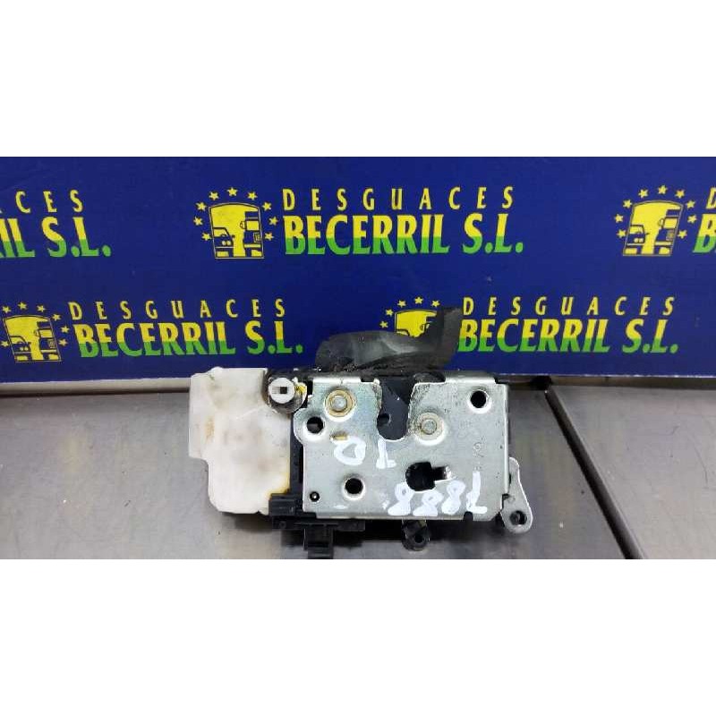 Recambio de cerradura puerta trasera derecha para fiat doblo (119) 1.9 jtd sx referencia OEM IAM Recambio de cerradura puerta trasera derecha para fiat doblo (119) 1.9 jtd sx referencia OEM IAM