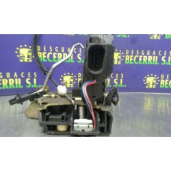 Recambio de cerradura puerta trasera derecha para audi a6 berlina (4b2) 2.5 tdi referencia OEM IAM   