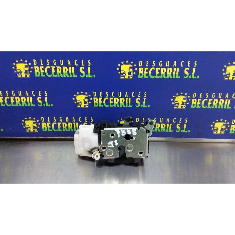 Recambio de cerradura puerta trasera izquierda para fiat doblo (119) 1.9 jtd sx referencia OEM IAM Recambio de cerradura puerta trasera izquierda para fiat doblo (119) 1.9 jtd sx referencia OEM IAM