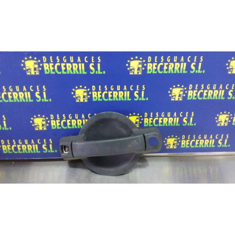Recambio de maneta exterior delantera izquierda para fiat doblo (119) 1.9 jtd sx referencia OEM IAM Recambio de maneta exterior delantera izquierda para fiat doblo (119) 1.9 jtd sx referencia OEM IAM