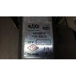 Recambio de motor limpia trasero para fiat doblo (119) 1.9 jtd sx referencia OEM IAM 64343019  