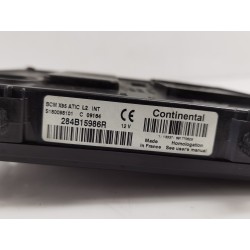 Recambio de bcm para renault scenic iii dynamique referencia OEM IAM 284B15986R S180098101 