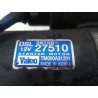 Recambio de motor arranque para hyundai accent (lc) crdi gl referencia OEM IAM TM000A31201  