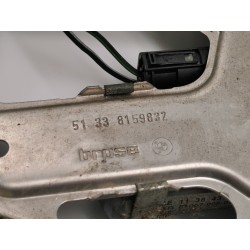 Recambio de elevalunas delantero derecho para bmw serie 5 berlina (e39) 525i referencia OEM IAM 51338159832  