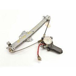 Recambio de elevalunas trasero izquierdo para mitsubishi galant berlina (ea0) 2000 td gls (a) referencia OEM IAM MB926819 062100