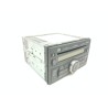 Recambio de sistema audio / radio cd para nissan micra (k12e) visia plus referencia OEM IAM 28185BG10A PP3001M 