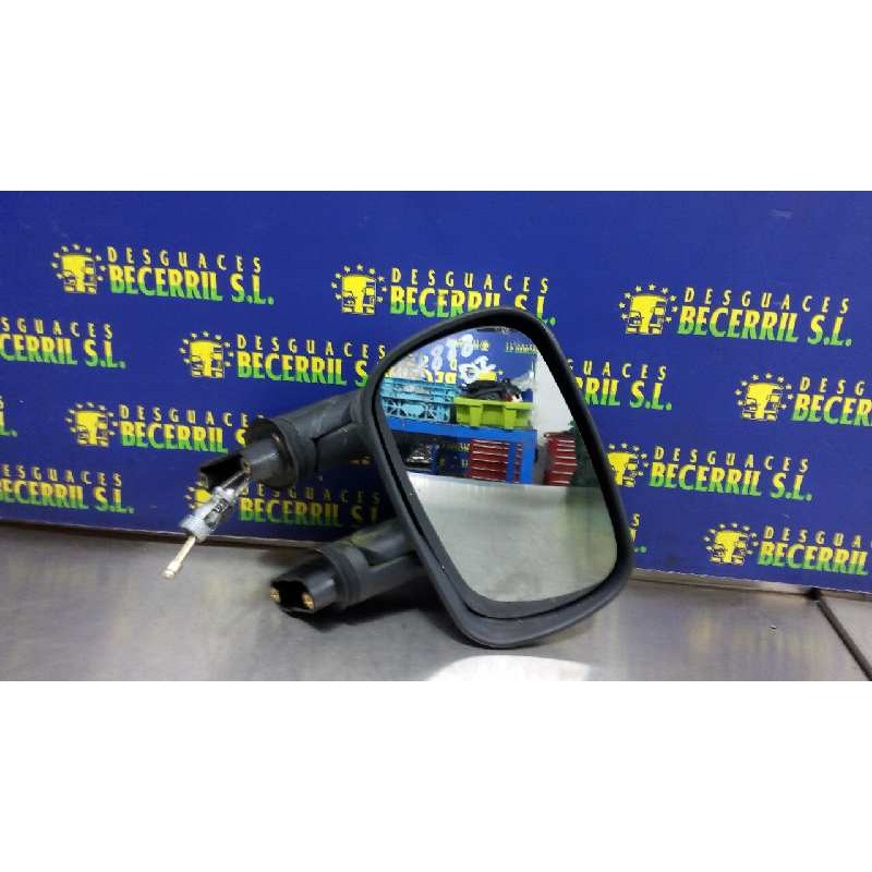 Recambio de retrovisor izquierdo para fiat doblo (119) 1.9 jtd sx referencia OEM IAM Recambio de retrovisor izquierdo para fiat doblo (119) 1.9 jtd sx referencia OEM IAM