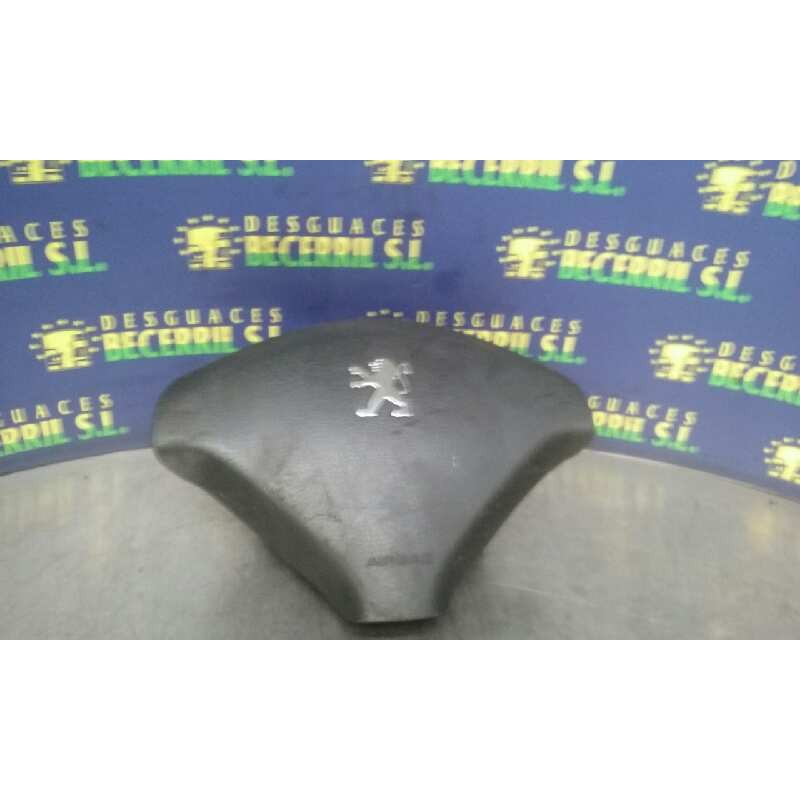 Recambio de airbag delantero izquierdo para peugeot 307 break / sw (s1) sw referencia OEM IAM 96345028ZR 3421191 Recambio de airbag delantero izquierdo para peugeot 307 break / sw (s1) sw referencia OEM IAM 96345028ZR 3421191
