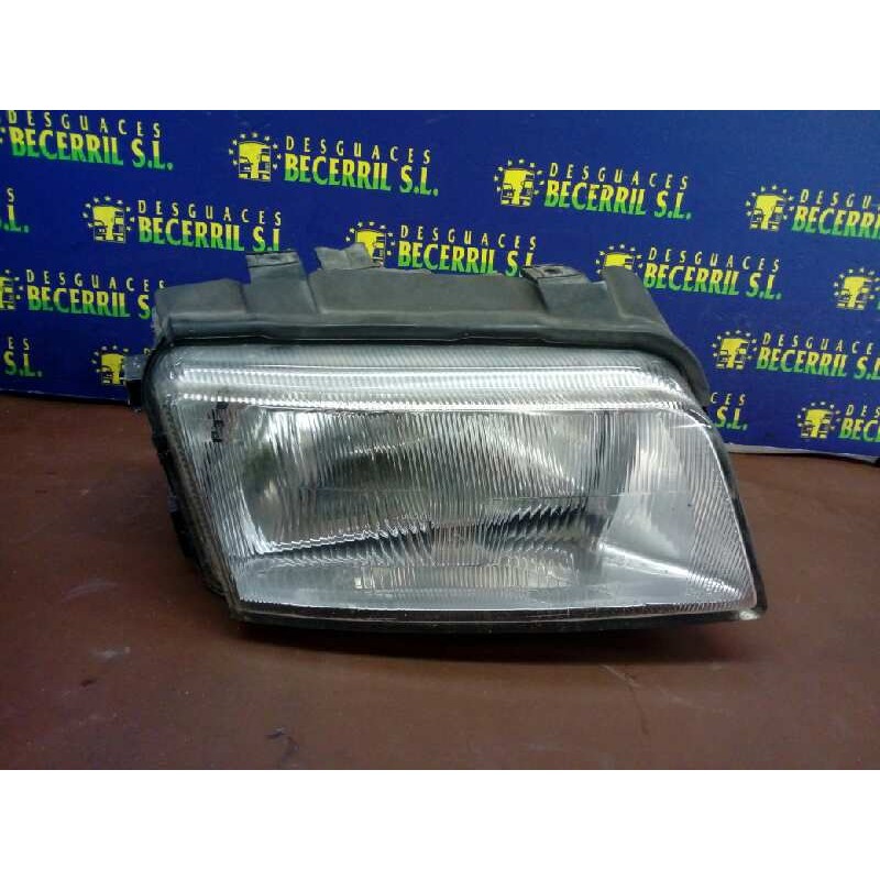 Recambio de faro derecho para audi a4 berlina (b5) 1.9 tdi referencia OEM IAM Recambio de faro derecho para audi a4 berlina (b5) 1.9 tdi referencia OEM IAM
