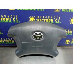 Recambio de airbag delantero izquierdo para toyota corolla (e11) 1.4 linea terra (3-ptas.) referencia OEM IAM 907643800A97  