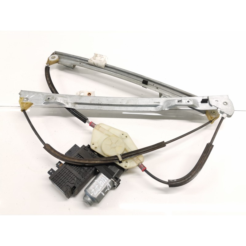 Recambio de elevalunas delantero izquierdo para citroen c4 grand picasso exclusive referencia OEM IAM 9654087880  