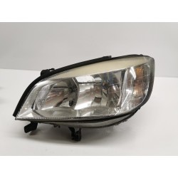 Recambio de faro izquierdo para opel zafira a elegance referencia OEM IAM 89100054  