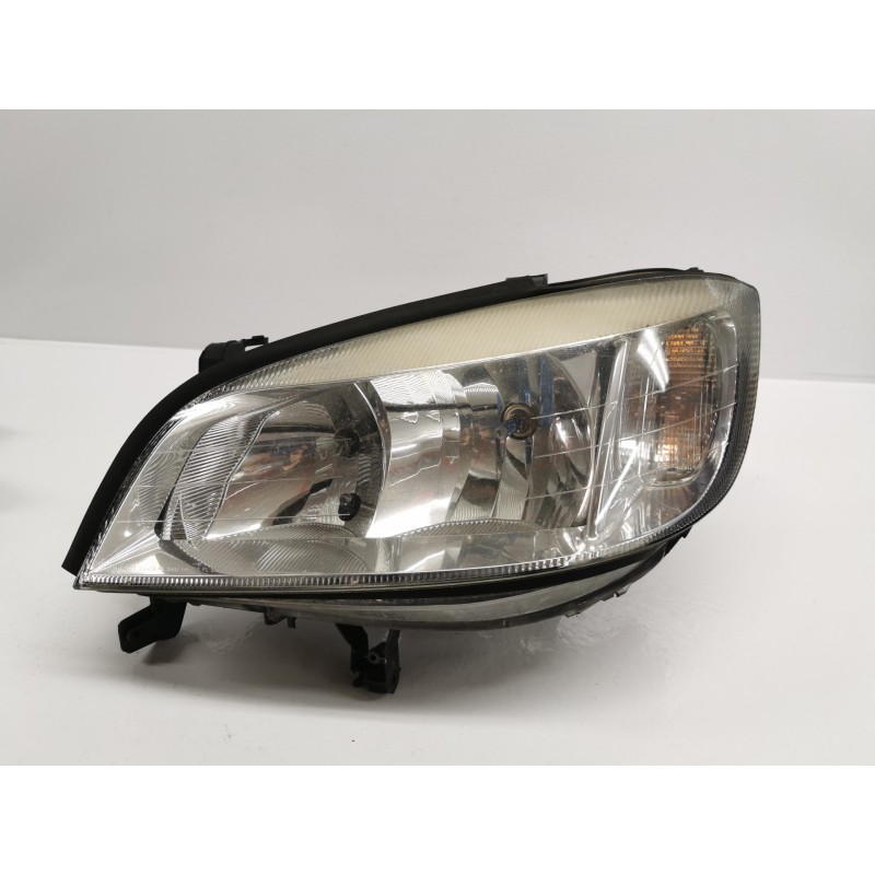Recambio de faro izquierdo para opel zafira a elegance referencia OEM IAM 89100054 Recambio de faro izquierdo para opel zafira a elegance referencia OEM IAM 89100054