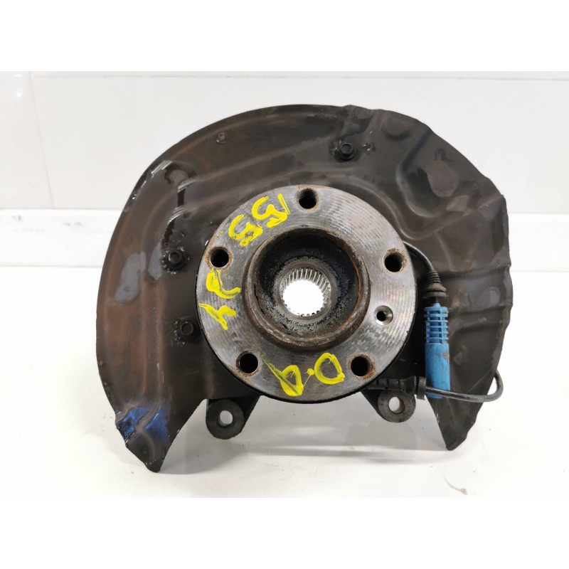 Recambio de mangueta delantera derecha para bmw x3 (e83) 3.0d referencia OEM IAM Recambio de mangueta delantera derecha para bmw x3 (e83) 3.0d referencia OEM IAM