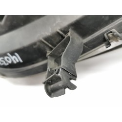 Recambio de faro izquierdo para opel zafira a elegance referencia OEM IAM 89100054  