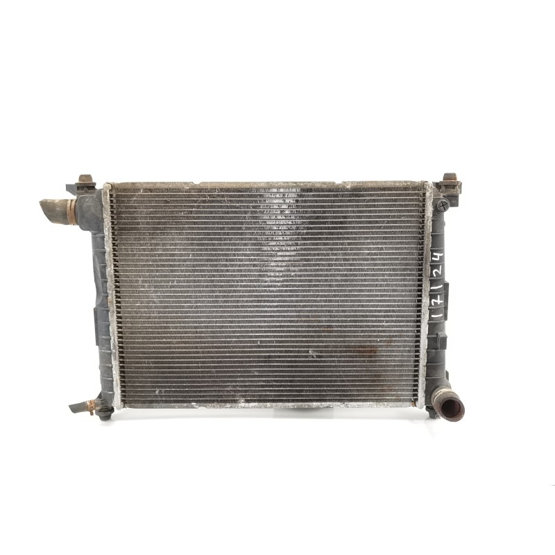 Recambio de radiador agua para ford fiesta berlina (dx) ambiente referencia OEM IAM 96FW8K160EE 96FB8005AB Recambio de radiador agua para ford fiesta berlina (dx) ambiente referencia OEM IAM 96FW8K160EE 96FB8005AB