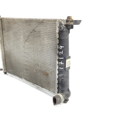 Recambio de radiador agua para ford fiesta berlina (dx) ambiente referencia OEM IAM 96FW8K160EE 96FB8005AB 