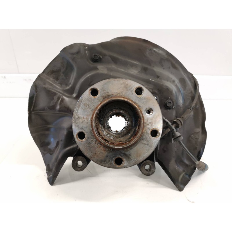 Recambio de mangueta delantera izquierda para bmw x3 (e83) 3.0d referencia OEM IAM Recambio de mangueta delantera izquierda para bmw x3 (e83) 3.0d referencia OEM IAM