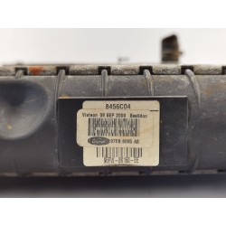 Recambio de radiador agua para ford fiesta berlina (dx) ambiente referencia OEM IAM 96FW8K160EE 96FB8005AB 