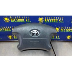 Recambio de airbag delantero izquierdo para toyota corolla (e11) 1.4 linea terra (3-ptas.) referencia OEM IAM 905278200A97  