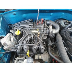Recambio de motor y cambio exportacion para renault clio ii fase ii (b/cb0) authentique referencia OEM IAM   