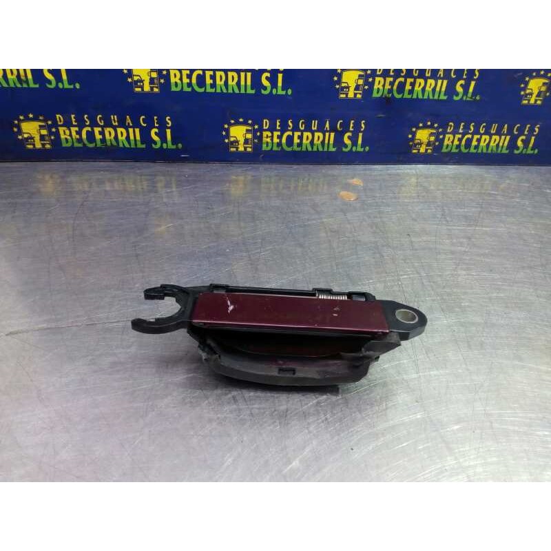 Recambio de maneta exterior delantera derecha para audi a3 (8l) 1.6 ambiente referencia OEM IAM Recambio de maneta exterior delantera derecha para audi a3 (8l) 1.6 ambiente referencia OEM IAM